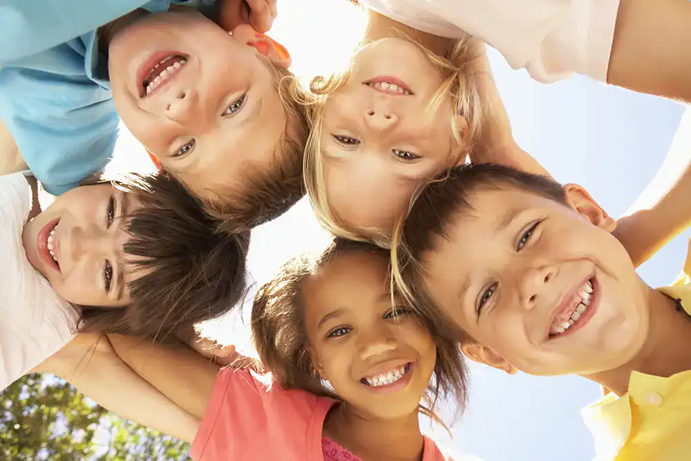 Pediatric oral appliance therapy for children with sleep apnea