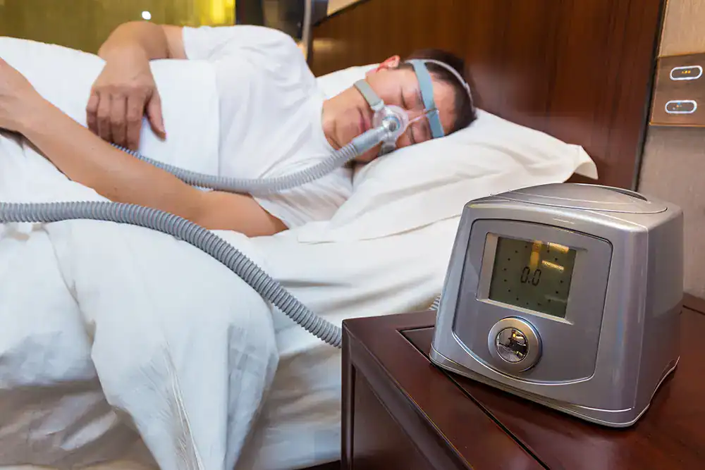 Common CPAP complaints and issues