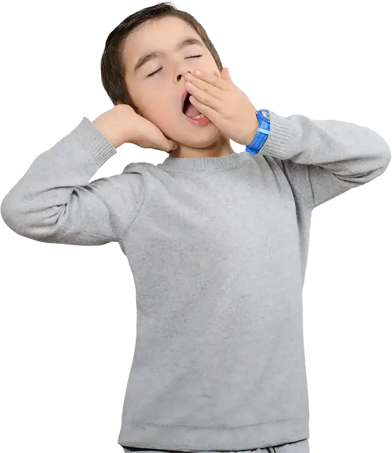 At-Home Sleep Study for Children
