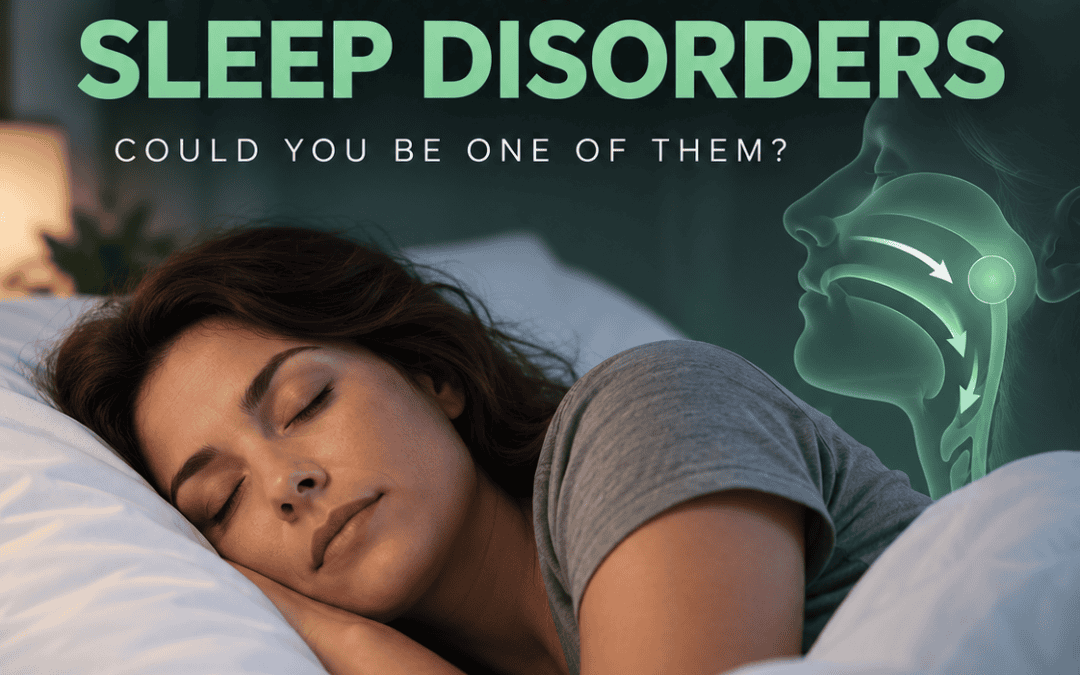 70 Million Americans Have Sleep Disorders — Are You One of Them?